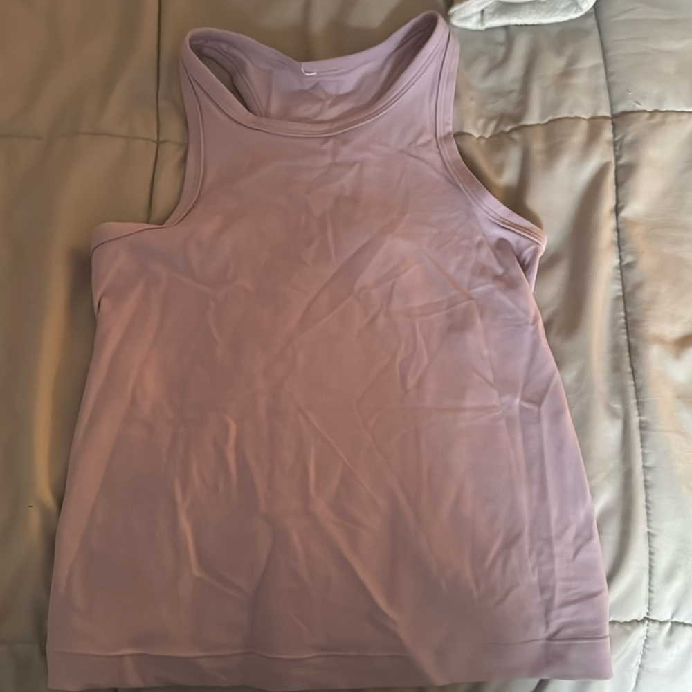 lulu align waist racerback tank